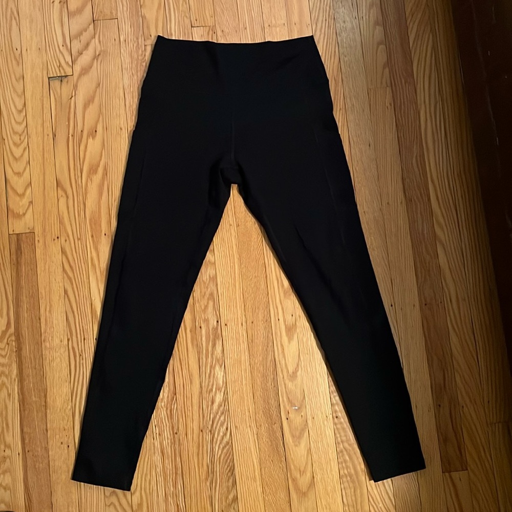 Aerie OFFLINE The Hugger High Waisted Pocket Legging - Long Inseam